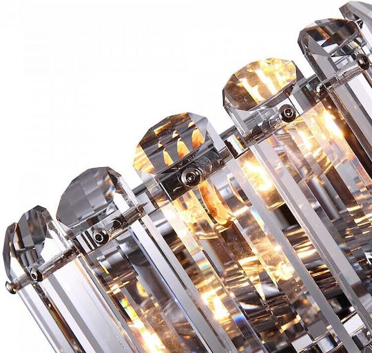 Maytoni Hail Lumină De perete Transparent 13.3cm