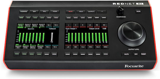 Focusrite RedNet R1 Monitor Controller