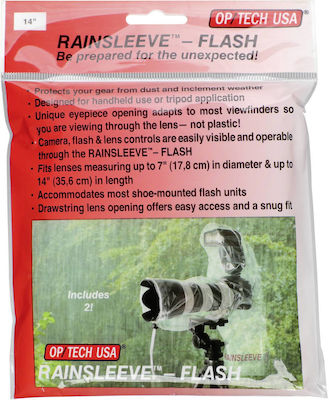 Op Tech Rainsleeve Camera Raincover DSLR