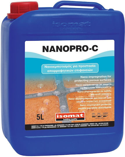 Isomat NanoPro-C Mortar Improver 1lt 1lt