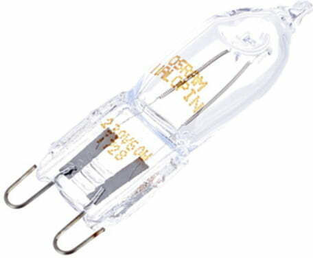 Osram Halogen Lamp G9 60W