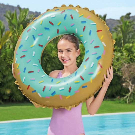 Bestway Colac Gonflabil De Plajă Gogoașă Cu Mânere 91x91cm