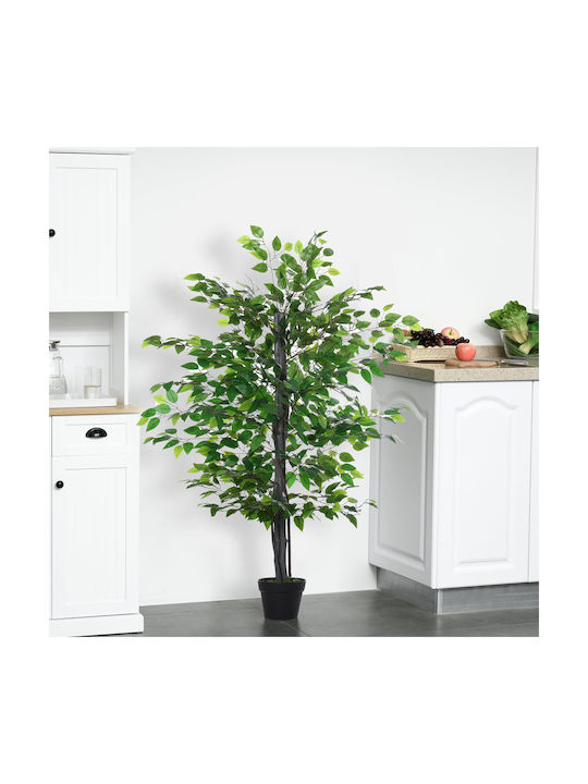 Τεχνητό Φυτό σε Γλάστρα 145cm Outsunny