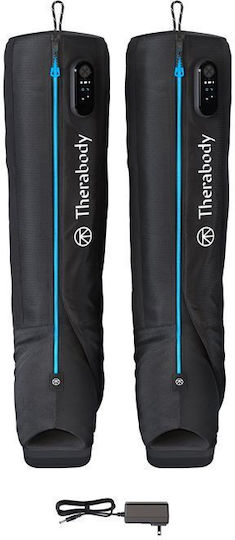 Therabody RecoveryAir JetBoots Large Lymphedema Air Chamber for Lower Limb