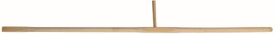 04-0231 Wooden Pole Scythe Handle 1.9m