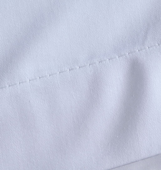 Cokitex Mine Hotel Sheet White Queen Size 245x280cm 1pcs