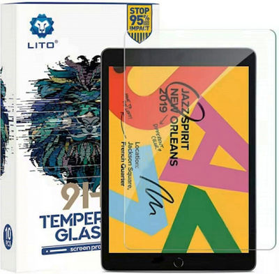 Lito 2.5D Tempered Glass (Lenovo Tab M10 Plus (3rd Gen))