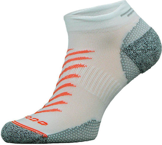 Comodo RUN 8 80033 Kurz Jagdsocken in Weiß Farbe