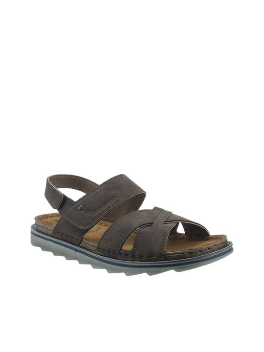 Inblu Men's Sandals Brown