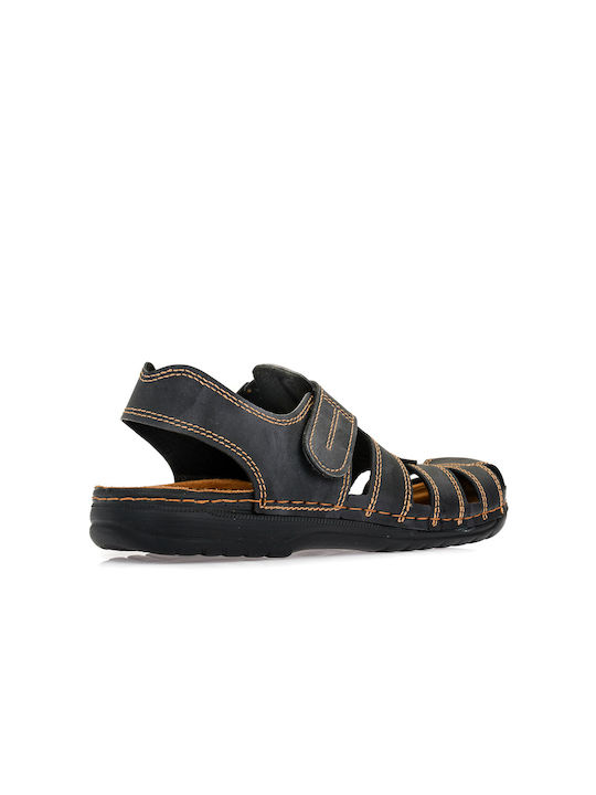 Inblu 35U2 Men's Sandals Black 35U2