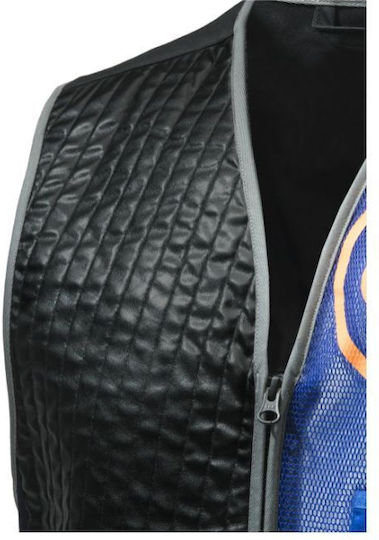 Beretta Γιλέκο Κυνηγιού Sporting Evo Vest 05C6 Blue Total Eclipse Πορτοκαλί