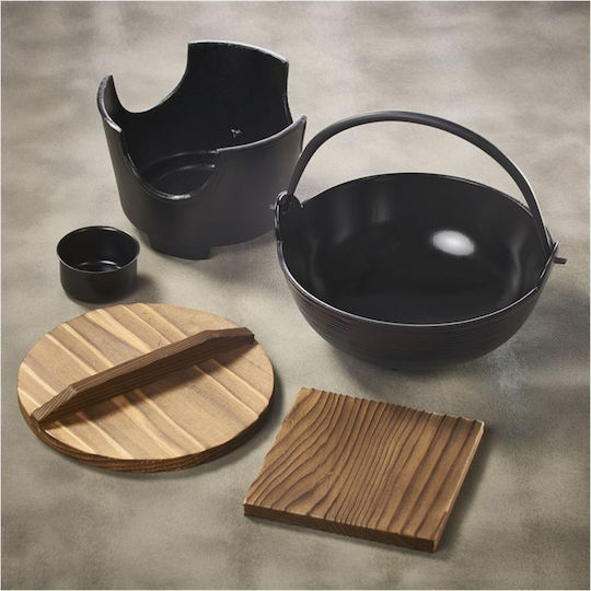 Ready Σετ με Βάση Shabu-Shabu NISKAND26-28F