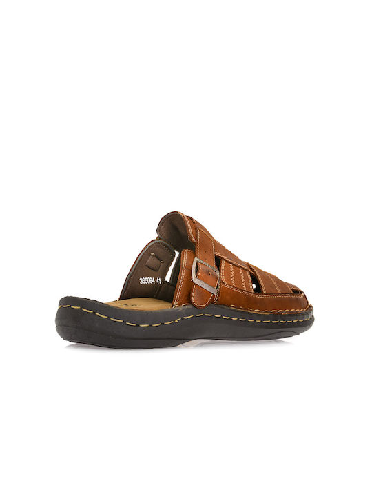 Gale Men's Sandals Tabac Brown 365094