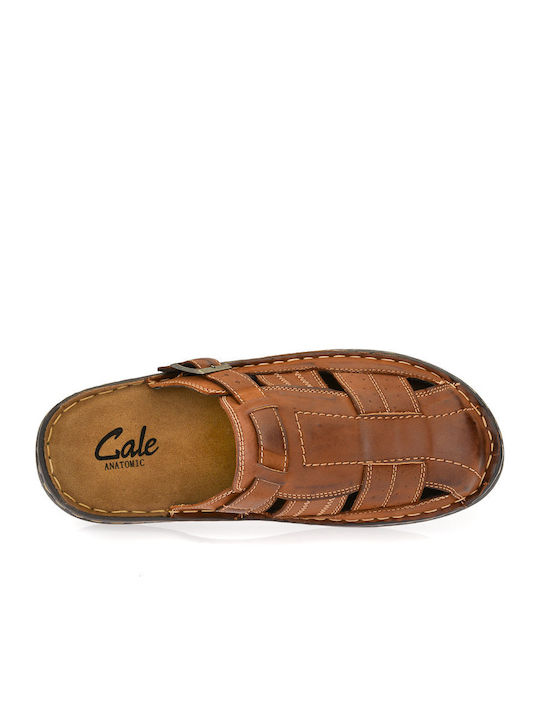 Men's Sandals Tabac Brown