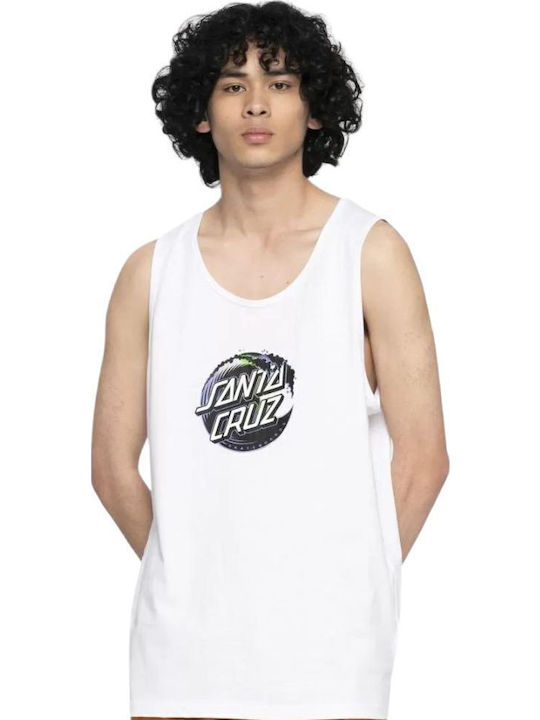Holo Wave T-shirt White