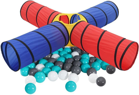vidaXL Play Tent Tunnel