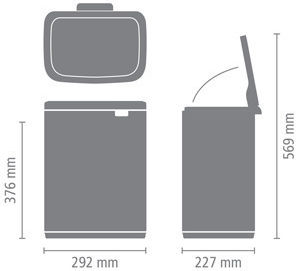 Brabantia Bo
