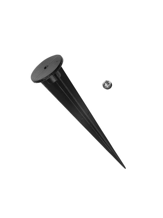 GloboStar Proiector LED Pentru Exterior 30W Cu Lumină Verde IP67 Negru