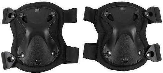 MFH Defence Knee Pads Black