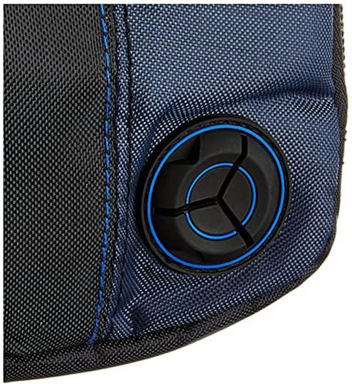 HAMA Portable Case CD & DVD Bag for CD Player and 3 CDs