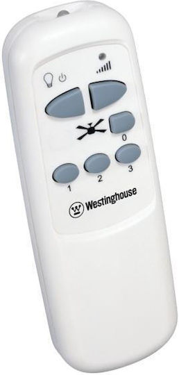 Westinghouse Alta Vista Deckenventilator 122cm mit Leuchte Graphit