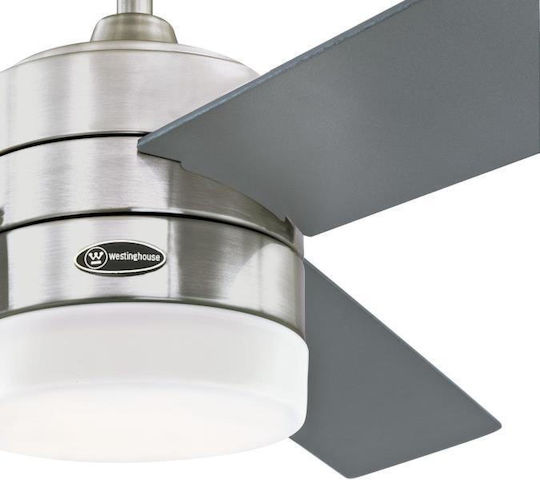Westinghouse Alta Vista Deckenventilator 122cm mit Leuchte Graphit