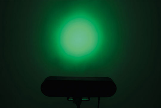 QTX Sound Bewegtes Licht LED PAR-T Bar RGB