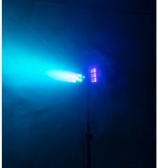 Party Light & Sound Προβολέας Wash LED Spinled RGB