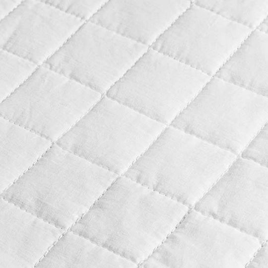 Set 2 Hotelkissenbezüge 45x65cm.