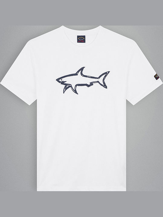 T-Shirt White