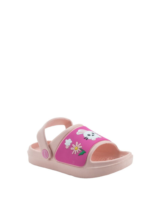 Jomix Children's Beach Shoes Pink