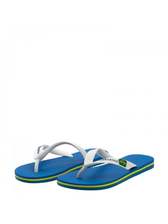 Ipanema Παιδικές Σαγιονάρες Flip Flops Λευκές