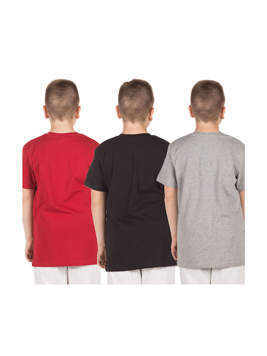 Venimo Kids T-shirt Red