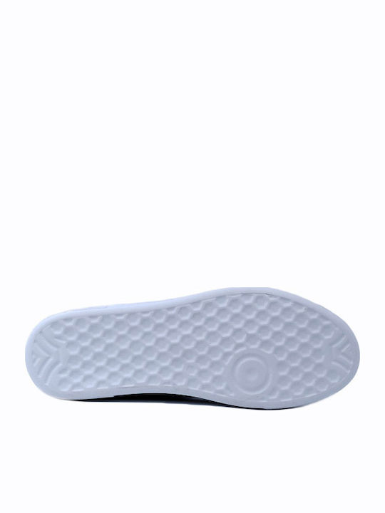 Δερμάτινα Ανδρικά Loafers σε Καφέ Χρώμα