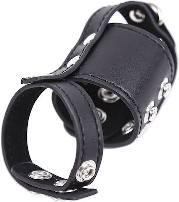 Dream Love Ohmama Fetish Cock Cage with Ball Divide Strap Клетка за Пенис D-230052