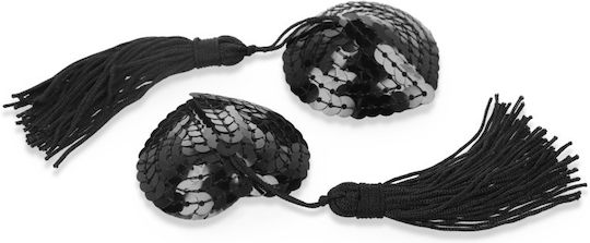 Dream Love BDSM Kit Set For Couples Number 7 σε Μαύρο Χρώμα 4τμχ