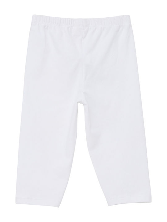 S.Oliver Kids Capri Legging White