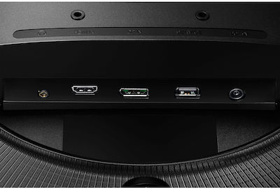 Samsung Odyssey G55A LS32AG550EP VA HDR Curbat Monitor de jocuri 32" QHD 2560x1440 165Hz