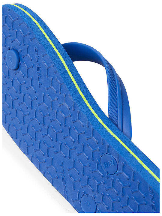 Kids' Flip Flops Blue