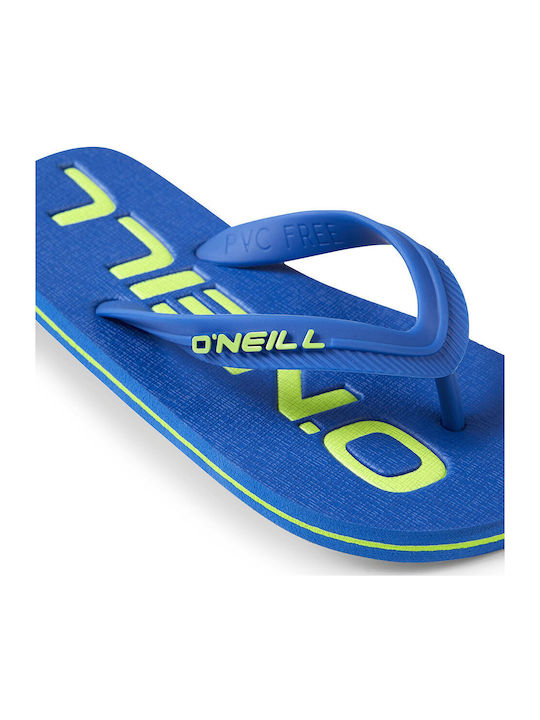 Kids' Flip Flops Blue