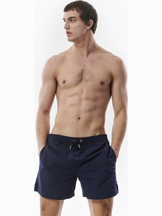 033332 Men's Swimwear Shorts Navy Blue