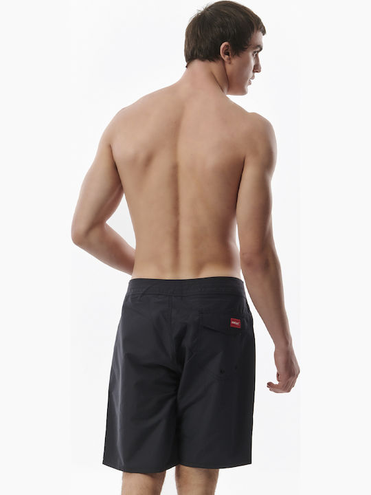 033333 Men's Swimwear Bermuda Black