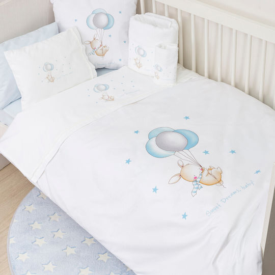 Borea Kids Bathrobe Sweet Dreams Multicolour