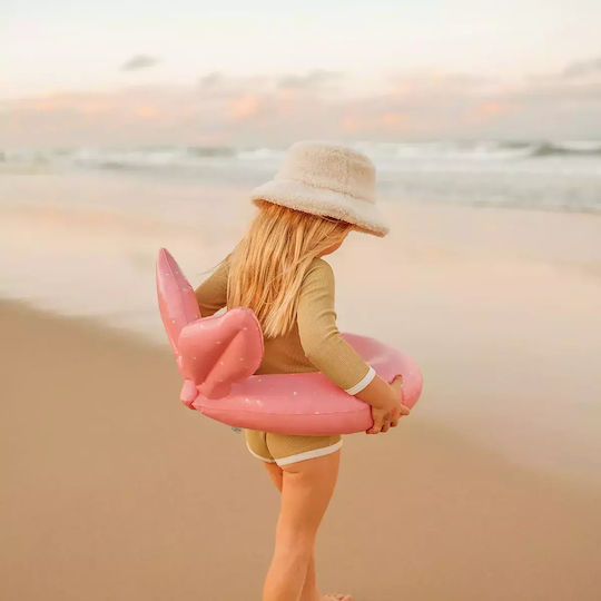 Sunnylife Ocean Treasure Rose Παιδικό Σωσίβιο Κουλούρα για 1-3 Ετών Ροζ