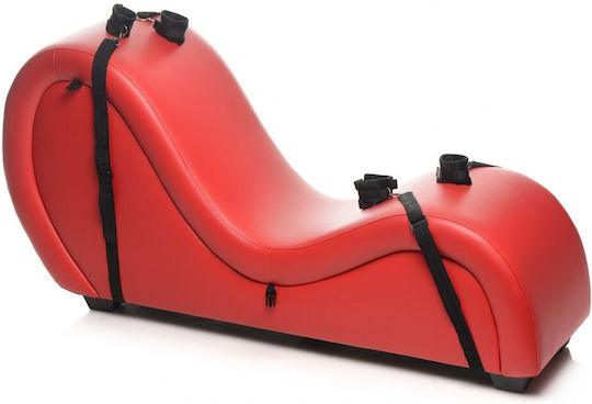 Me You Us Έπιπλο Σεξ Kinky Couch Sex Lounge Chair Red