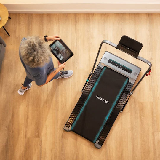 Cecotec DrumFit WayHome 600 Electric Foldable Treadmill for User up to 120kg
