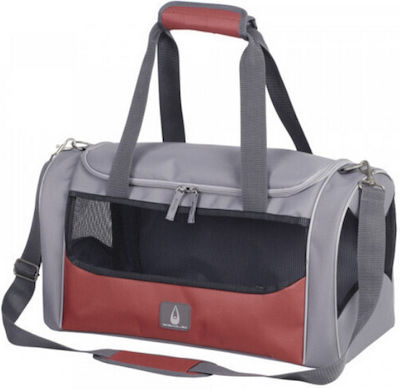 Nobby Geantă pentru transport câine / pisici Albastru M51xL25xA24cm. 63888