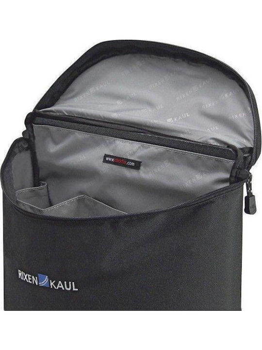 Klickfix CITY Bicycle Rack Bag Black 026206