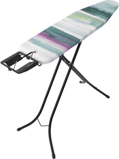 Brabantia Morning Breeze Σιδερώστρα για Σύστημα Μπόιλερ Σπαστή 110x30cm