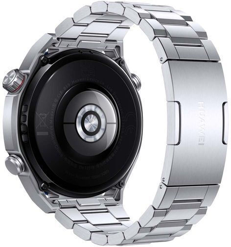 Huawei Watch Ultimate Ceramic 49mm Waterproof with Heart Rate Monitor (Blue)